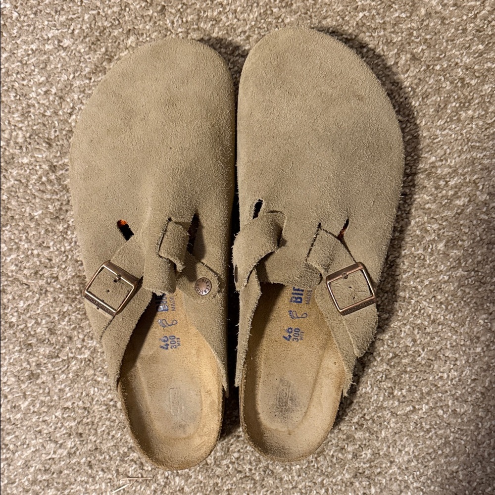 Birkenstock Clogs - image 4